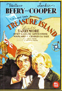 Treasure Island |   DVD